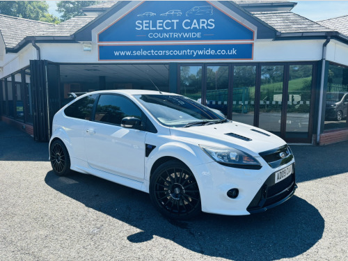 Ford Focus  2.5 RS Hatchback 3dr Petrol Manual (225 g/km, 301 bhp)