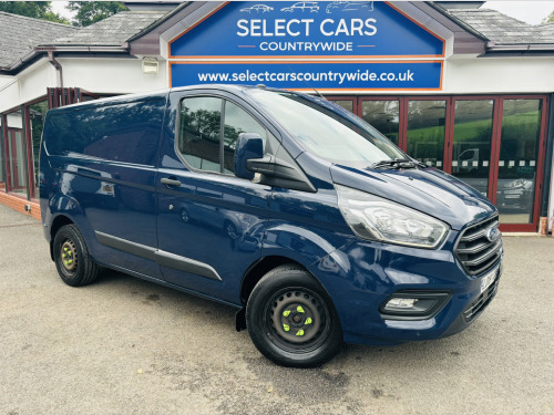 Ford Transit Custom  2.0 320 EcoBlue Trend Panel Van 5dr Diesel Manual L1 H1 Euro 6 (130 ps)