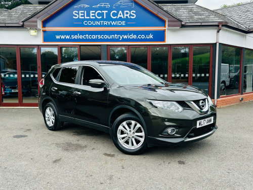 Nissan X-Trail  1.6 DIG-T Acenta SUV 5dr Petrol Manual Euro 6 (s/s) (163 ps)