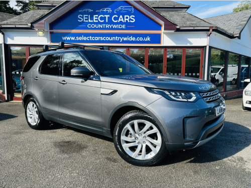 Land Rover Discovery  2.0 Si4 HSE GPF SUV 5dr Petrol Auto 4WD Euro 6 (s/s) (300 ps)