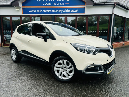 Renault Captur  0.9 TCe ENERGY Dynamique Nav SUV 5dr Petrol Manual Euro 6 (s/s) (90 ps)