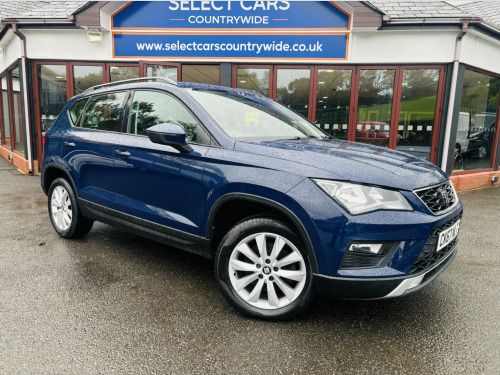 SEAT Ateca  1.0 TSI Ecomotive SE SUV 5dr Petrol Manual Euro 6 (s/s) (115 ps)