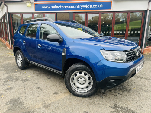 Dacia Duster  1.0 TCe Essential SUV 5dr Bi Fuel Manual Euro 6 (s/s) (100 ps)