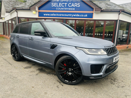 Land Rover Range Rover Sport  4.4 SD V8 Autobiography Dynamic SUV 5dr Diesel Auto 4WD Euro 6 (s/s) (339 p