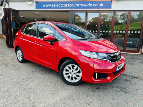 Honda Jazz  1.3 i-VTEC SE Hatchback 5dr Petrol Manual Euro 6 (s/s) (102 ps)