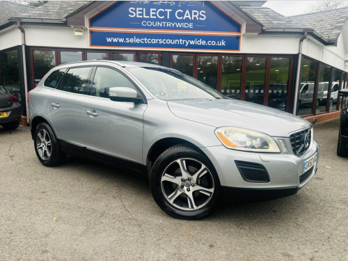 Volvo XC60  2.4 D5 SE Lux SUV 5dr Diesel Geartronic AWD Euro 5 (205 ps)