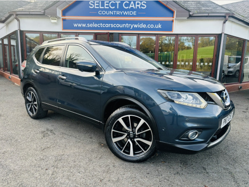 Nissan X-Trail  1.6 dCi Tekna SUV 5dr Diesel Manual Euro 6 (s/s) (130 ps)