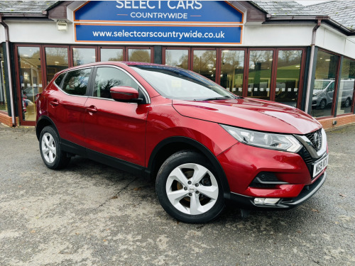 Nissan Qashqai  1.5 dCi Acenta Premium SUV 5dr Diesel Manual Euro 6 (s/s) (115 ps)