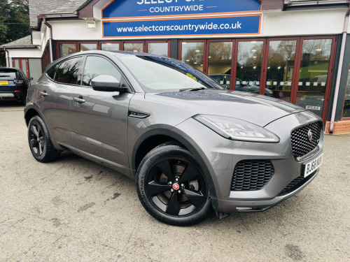 Jaguar E-PACE  2.0 D180 R-Dynamic S SUV 5dr Diesel Auto AWD Euro 6 (s/s) (180 ps)