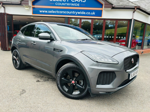 Jaguar E-PACE  2.0 D180 R-Dynamic S SUV 5dr Diesel Auto AWD Euro 6 (s/s) (180 ps)