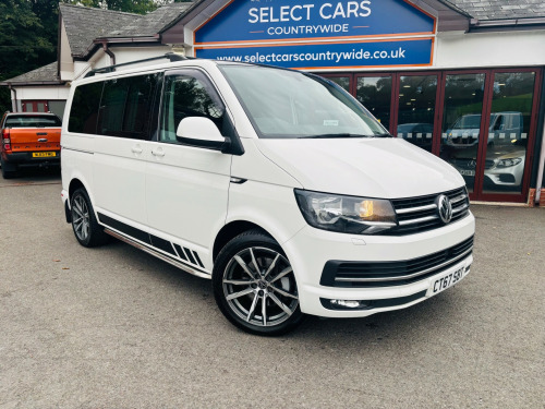 Volkswagen Transporter  2.0 BiTDI T32 BlueMotion Tech Window Van 4dr Diesel DSG FWD SWB Euro 6 (s/s