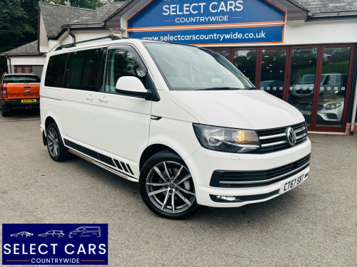 Volkswagen Transporter  2.0 BiTDI T32 BlueMotion Tech Window Van 4dr Diesel DSG FWD SWB Euro 6 (s/s 