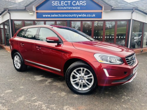 Volvo XC60  2.4 D5 SE Lux Nav SUV 5dr Diesel Geartronic AWD Euro 5 (215 ps)