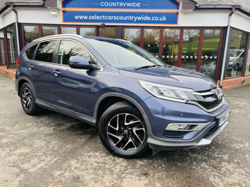 Honda CR-V  1.6 i-DTEC SE Plus Navi SUV 5dr Diesel Manual Euro 6 (s/s) (120 ps)