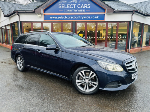 Mercedes-Benz E-Class  2.1 E300dh BlueTEC SE Estate 5dr Diesel Hybrid G-Tronic+ Euro 5 (s/s) (231 