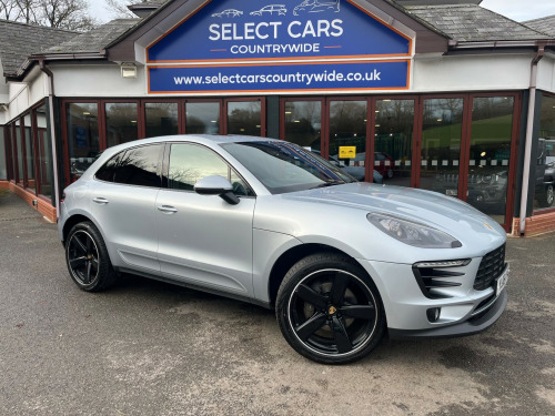 Porsche Macan  2.0T SUV 5dr Petrol PDK 4WD Euro 6 (s/s) (252 ps)