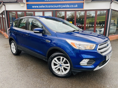 Ford Kuga  1.5T EcoBoost Zetec SUV 5dr Petrol Manual Euro 6 (s/s) (120 ps)