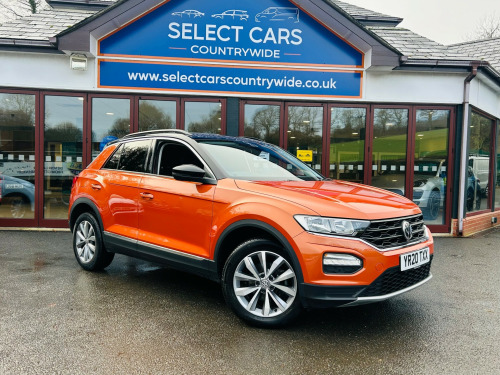 Volkswagen T-ROC  1.5 TSI GPF EVO Design SUV 5dr Petrol Manual Euro 6 (s/s) (150 ps)