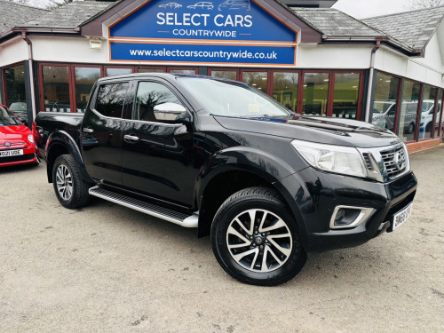 Nissan Navara  2.3 dCi N-Connecta Pickup Double Cab 4dr Diesel Manual 4WD Euro 6 (s/s) (19