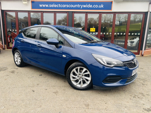 Vauxhall Astra  1.5 Turbo D Business Edition Nav Hatchback 5dr Diesel Manual Euro 6 (s/s) (