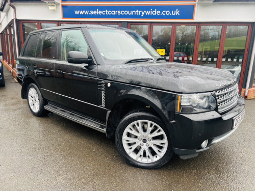 Land Rover Range Rover  4.4 TD V8 Westminster SUV 5dr Diesel Auto 4WD Euro 5 (313 bhp)