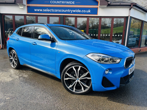 BMW X2  2.0 20i M Sport SUV 5dr Petrol DCT sDrive Euro 6 (s/s) (192 ps)