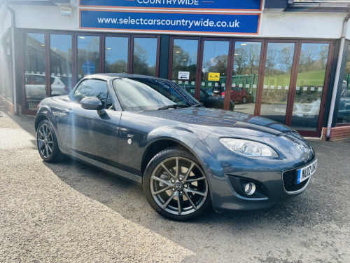 Mazda MX-5  2.0i Venture Roadster 2dr Petrol Manual Euro 5 (160 ps)