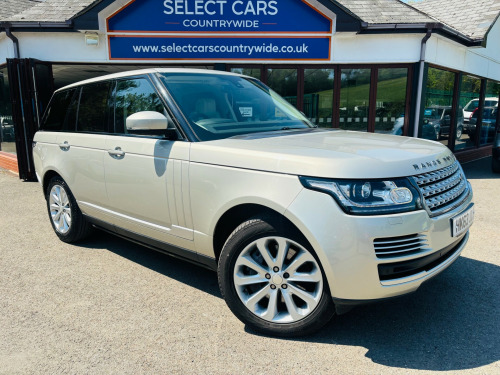 Land Rover Range Rover  4.4 SD V8 Vogue SE SUV 5dr Diesel Auto 4WD Euro 5 (339 ps)