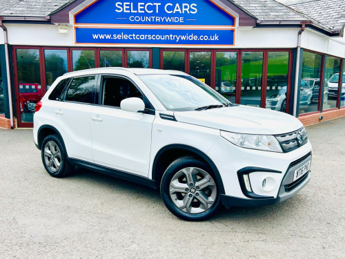 Suzuki Vitara  1.6 SZ-T SUV 5dr Petrol Manual Euro 6 (s/s) (120 ps)