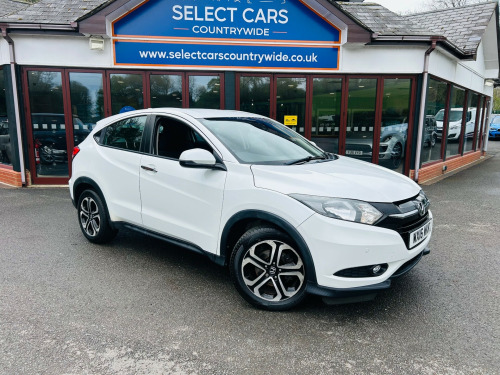 Honda HR-V  1.6 i-DTEC SE Navi SUV 5dr Diesel Manual Euro 6 (s/s) (120 ps)