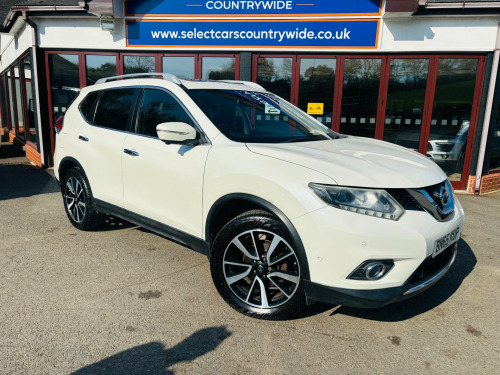 Nissan X-Trail  1.6 dCi Tekna SUV 5dr Diesel Manual Euro 6 (s/s) (130 ps)