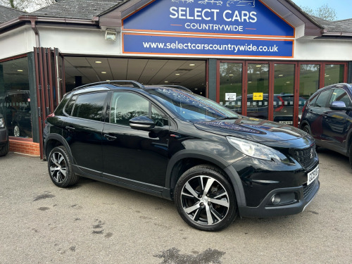 Peugeot 2008 Crossover  1.5 BlueHDi GT Line SUV 5dr Diesel Manual Euro 6 (s/s) (100 ps)