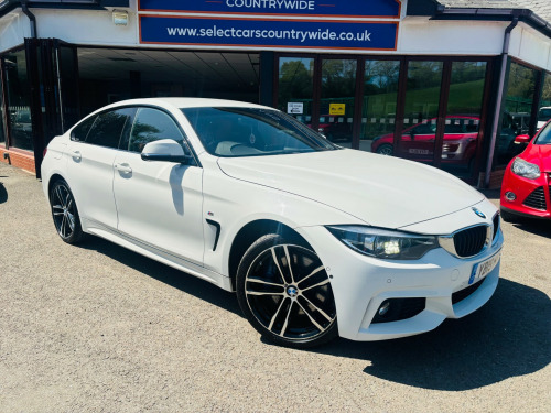 BMW 4 Series  3.0 430d M Sport Hatchback 5dr Diesel Auto xDrive Euro 6 (s/s) (258 ps)