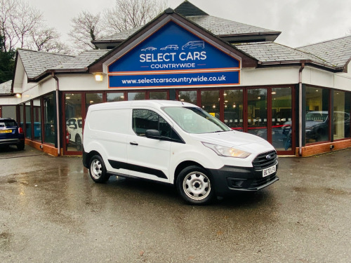 Ford Transit Connect  1.5 220 EcoBlue Leader Panel Van 5dr Diesel Manual L1 Euro 6 (s/s) (75 ps) 