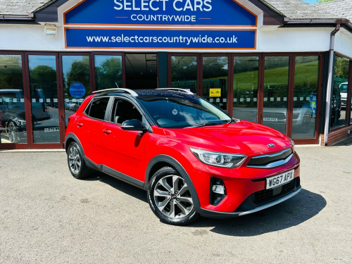 Kia Stonic  1.0 T-GDi First Edition SUV 5dr Petrol Manual Euro 6 (s/s) (118 bhp)