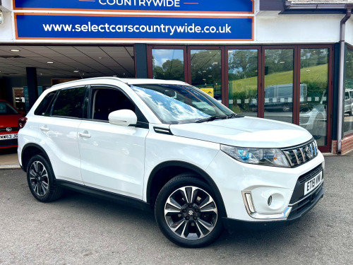 Suzuki Vitara  1.4 Boosterjet SZ5 SUV 5dr Petrol Manual Euro 6 (s/s) (140 ps)