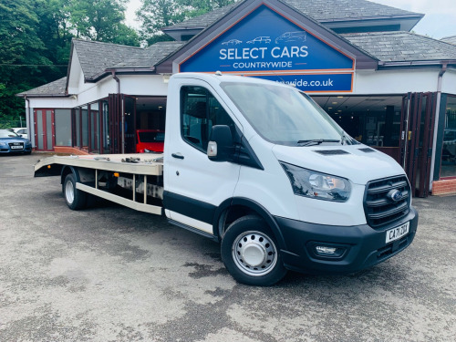 Ford Transit  2.0 500 EcoBlue HD Leader Chassis Cab 2dr Diesel Auto RWD L5 Euro 6 (s/s) (