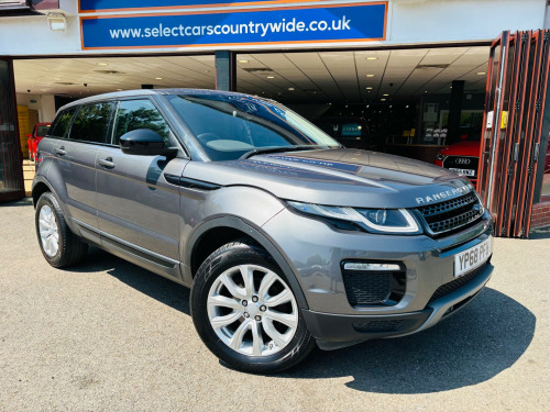 Land Rover Range Rover Evoque 2.0 eD4 SE Tech SUV 5dr Diesel Manual FWD Euro 6 (s/s) (150 ps)