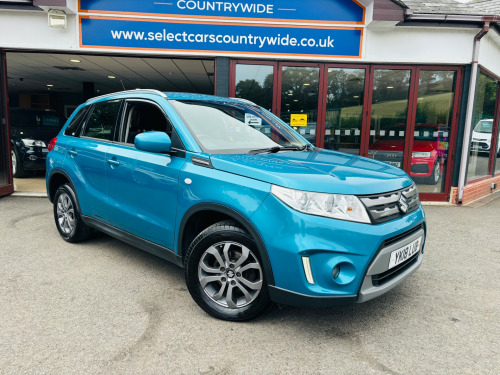 Suzuki Vitara  1.6 SZ4 SUV 5dr Petrol Manual Euro 6 (s/s) (120 ps)
