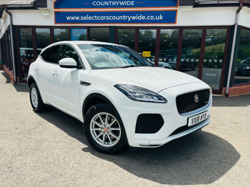 Jaguar E-PACE  2.0 D150 R-Dynamic SUV 5dr Diesel Manual Euro 6 (s/s) (150 ps)