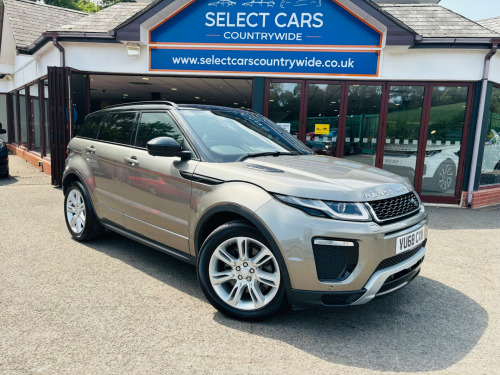 Land Rover Range Rover Evoque 2.0 SD4 HSE Dynamic SUV 5dr Diesel Auto 4WD Euro 6 (s/s) (240 ps)