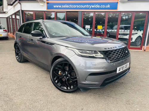 Land Rover Range Rover Velar  3.0 SD6 V6 HSE SUV 5dr Diesel Auto 4WD Euro 6 (s/s) (300 ps)