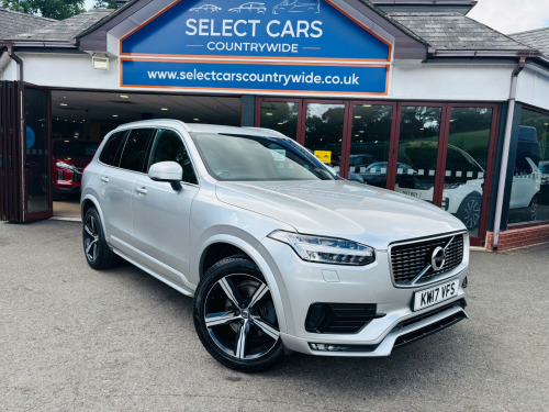 Volvo XC90  2.0 D5 PowerPulse R-Design Pro SUV 5dr Diesel Auto 4WD Euro 6 (s/s) (235 ps