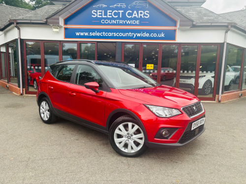SEAT Arona  1.6 TDI SE Technology SUV 5dr Diesel Manual Euro 6 (s/s) (95 ps)
