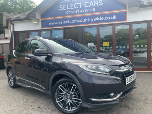 Honda HR-V  1.6 i-DTEC EX SUV 5dr Diesel Manual Euro 6 (s/s) (120 ps)