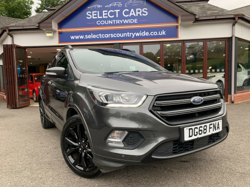 Ford Kuga  1.5 TDCi ST-Line X SUV 5dr Diesel Manual Euro 6 (s/s) (120 ps)