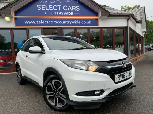 Honda HR-V  1.6 i-DTEC SE Navi SUV 5dr Diesel Manual Euro 6 (s/s) (120 ps)