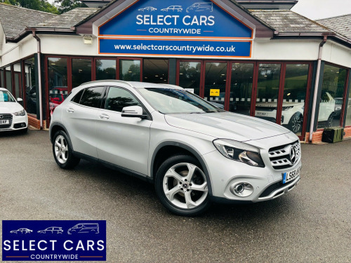 Mercedes-Benz GLA-Class GLA200 1.6 GLA200 Sport (Executive) SUV 5dr Petrol 7G-DCT Euro 6 (s/s) (156 ps) 