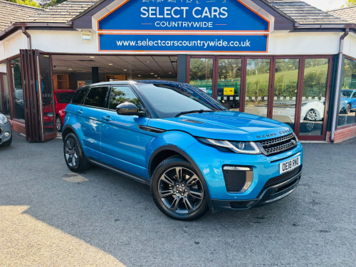 Land Rover Range Rover Evoque  2.0 TD4 Landmark SUV 5dr Diesel Auto 4WD Euro 6 (s/s) (180 ps)