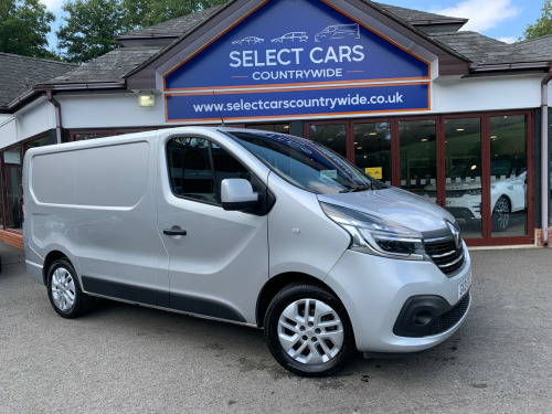 Renault Trafic  2.0 dCi ENERGY 28 Sport Panel Van 5dr Diesel Manual SWB Standard Roof Euro 